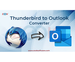 Effortless Way to Export Thunderbird Files into PST Format