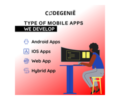Trustworthy Mobile App Development Company in India