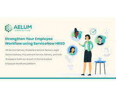 ServiceNow HRSD