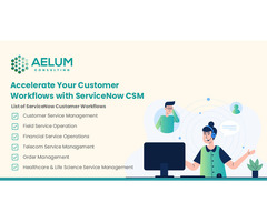ServiceNow CSM