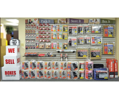 Professional Shipping Supplies Company In New York