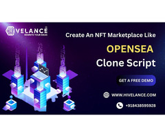 Build an NFT Marketplace Like Opensea