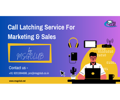 Call Patching Services by Msgclub