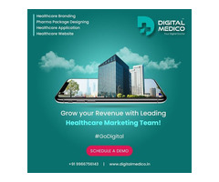 Best Healthcare Digital Marketing Agency in Hyderabad