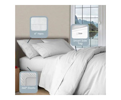 Buy The Latest Pizuna Royale 1000 Thread Count Sheets