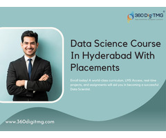 Data Science Course in Hyderabad With Placements