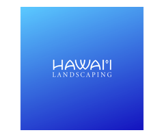 Kailua-Kona Landscaping Services | Installation