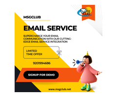 Boost Your Email Interaction with MsgClub’s