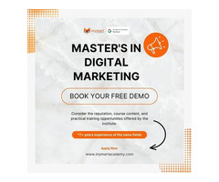 Digital Marketing Training in Trichy