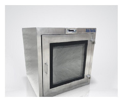 Static Pass Box Manufacturer, Supplier