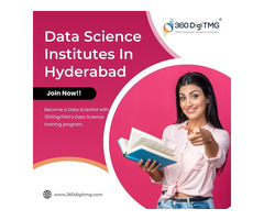 Data Science Institutes in Hyderabad