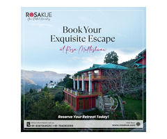 Homestay in Mukteshwar | ROSAKUE