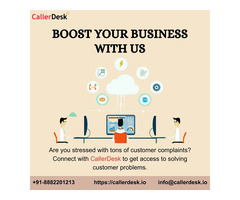 Best Cloud Telephony in India