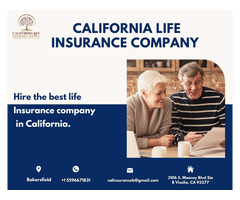 Bakersfield life Insurance Company