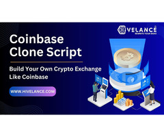 Coinbase Clone Script