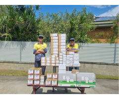 Flood Relief Electrical Supplies - 2