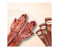 The Little Known Benefits of Mehandi Cone