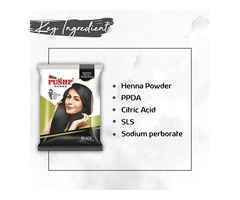 Buy Pushp Henna Kali Mehandi