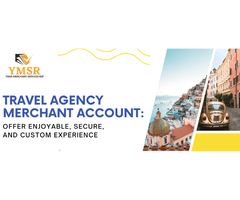 Travel Agency Merchant Account - USA