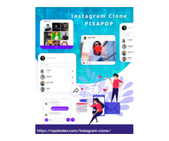Readymade Instagram Clone Script