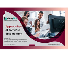 Leading Outsourcing Software Development - 4