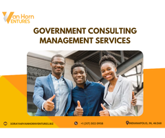 Business Plan & Management Services - Van Horn - 2