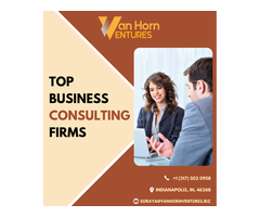 Business Plan & Management Services - Van Horn - 3
