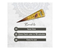 The Complete Guide to Mehandi Cone