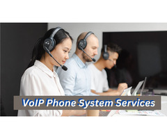 Small Business Communication with VoIP Phone Systems