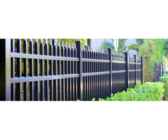 Add Value to Your Property with Aluminum Fences