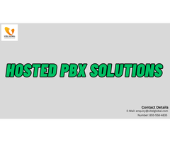 Cutting-Edge Hosted PBX Solutions | VitelGlobal