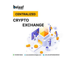 Centralized Crypto Exchange Development