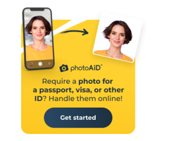 PhotoAiD for Making Photos for Passports and Other IDs