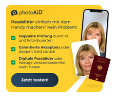 PhotoAiD for Making Photos for Passports and Other IDs - 2