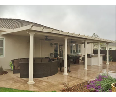 Metal Patio Cover Ripon