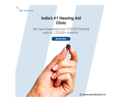 Hearing Aid Shop in Chandigarh