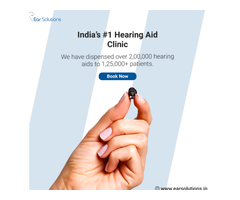 Hearing Aid Shop in Bangalore