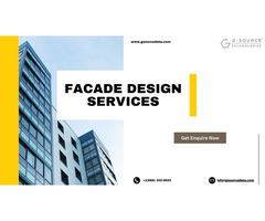 Facade Design Services | Gsource Technologies