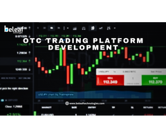 OTC Trading Platform Development
