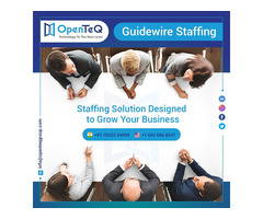 Guidewire Certification, Guidewire Insurance Suite Staffing