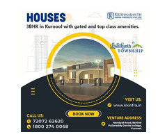 Explore Vedansha's Fortune Homes: Premium 3BHK and 4BHK