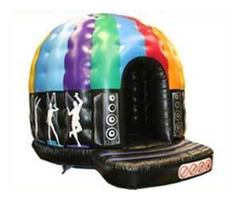 Deluxe Disco Dome - Bouncy Castle Hire Surrey