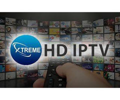 Xtreme HD IPTV Over 18500+ IPTV Subscription Official