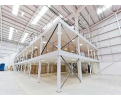 Mezzanine Floors in Haridwar