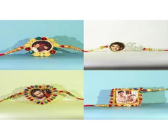 Buy Customized Photo Printed Rakhi Form TidyPrint