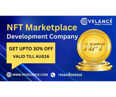 Launch Your NFT Marketplace Today with 30% Off