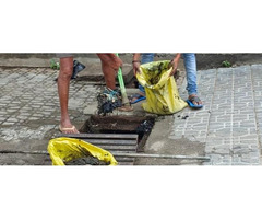 Septic Tank Sludge Cleaning Services