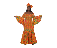 Upgrade Your Fashion Store with Wholesale African Dresses