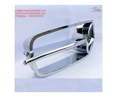 Mercedes 190 SL Roadster Front Grille (1955-1963) - 4