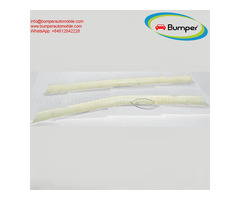 Mercedes R107 C107 SL SLC US Style Bumpers - 2